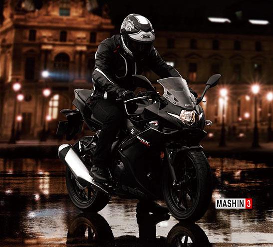 GSX250Rسوزوکی موتور